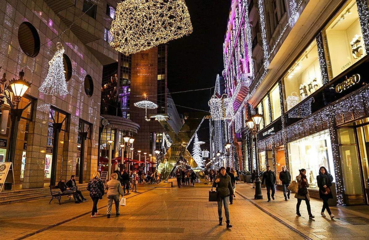 Budapest Downtown In Style - Luxury Apartment Exterior photo